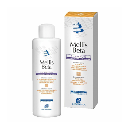 MELLIS BETA SHAMPOO 200 ML