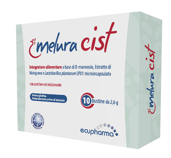 MELURA CIST 10 BUSTE
