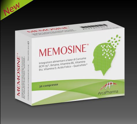 MEMOSINE 30 COMPRESSE