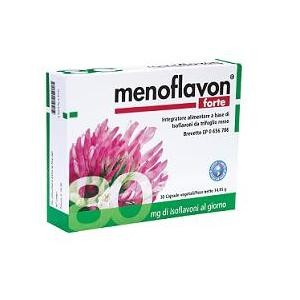 MENOFLAVON FORTE 30 CAPSULE