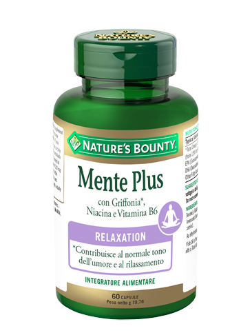 MENTE PLUS 60 CAPSULE