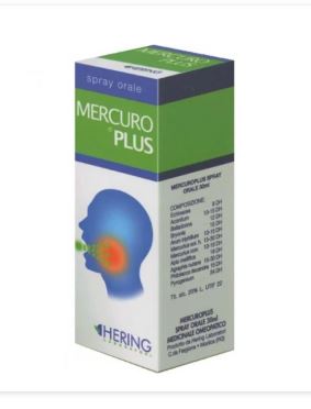 MERCUROPLUS GOCCE 30ML