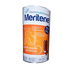 MERITENE CIOCCOLATO 270 GRAMMI