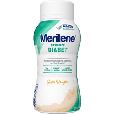 MERITENE RESOURCE DIABETE VANIGLIA