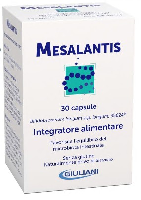 MESALANTIS 30 CAPSULE