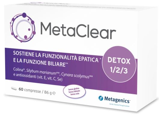 METACLEAR 60 COMPRESSE