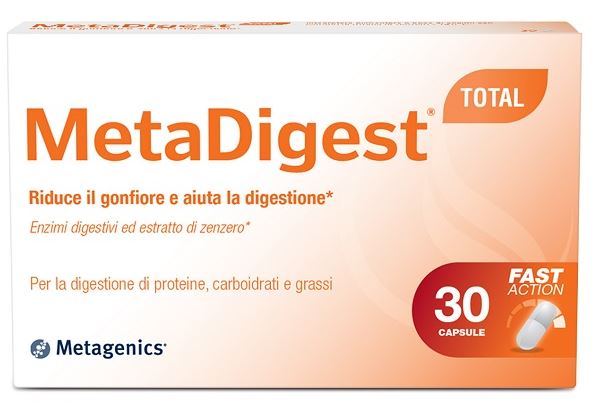 METADIGEST TOTAL 30 CAPSULE