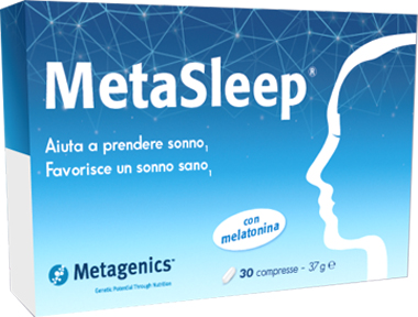 METASLEEP ITA 1MG 30 COMPRESSE
