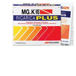 MGK VIS RICARICA PLUS 14 BUSTE