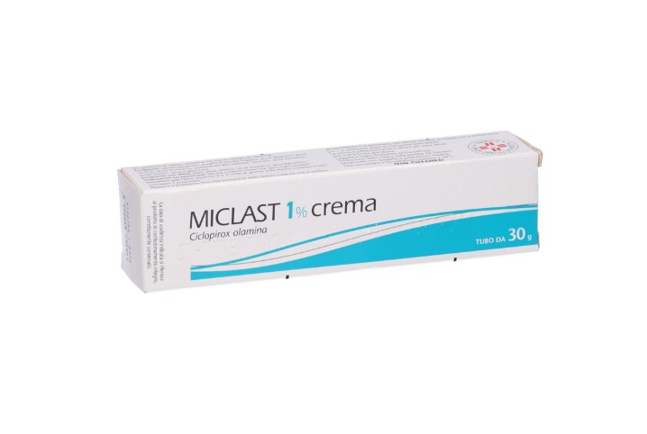 MICLAST CREMA 30G 1%