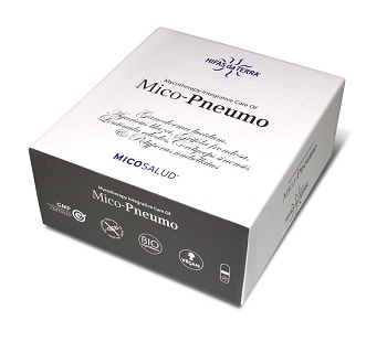 MICO PNEUMO 30 FIALE