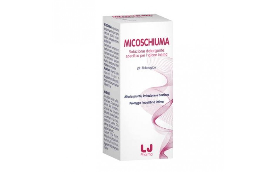 MICOSCHIUMA SOLUZIONE GINECOLOGICA 80ML