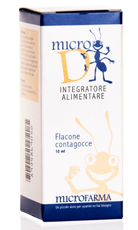 MICRO D 10ML
