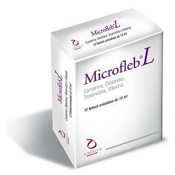 MICROFLEB L 10FIAL 10ML