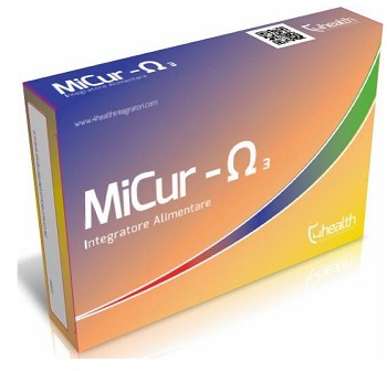 MICUROMEGA3 4H 20 COMPRESSE