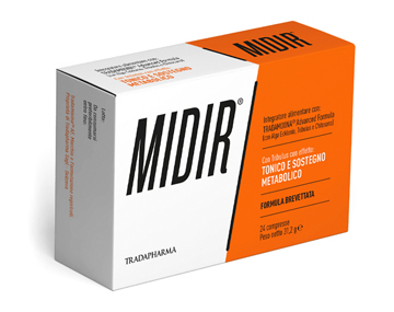 MIDIR 24 COMPRESSE