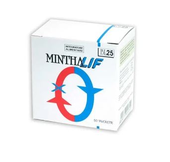 MINTHA LIF 50 CAPSULE