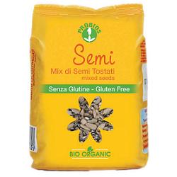 MIX DI SEMI TOSTATI 250 GRAMMI