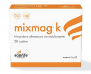MIXMAG K 20 BUSTINE INTEGRATORE SALI MINERALI