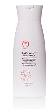 MOST BASE LAVANTE EUDERMICA 200ml