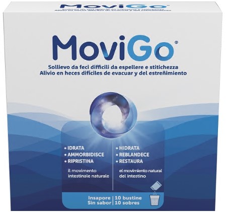 MOVIGO 10 BUSTINE CONTRO LA STITICHEZZA
