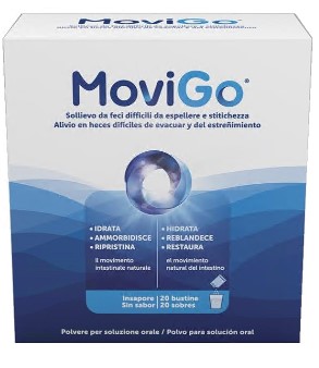 MOVIGO 20 BUSTINE CONTRO LA STITICHEZZA