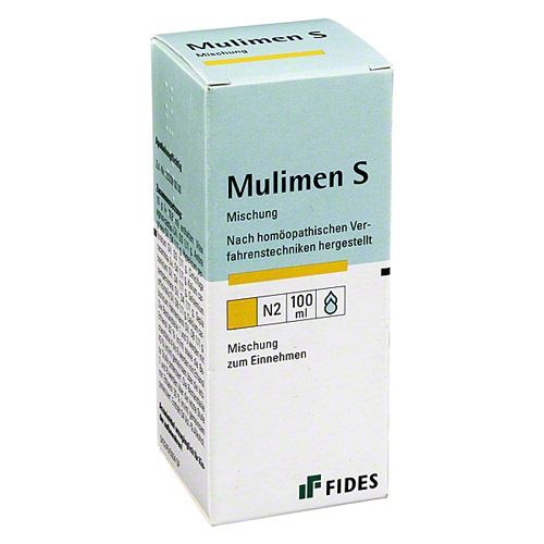 MULIMEN GOCCE 50 ML