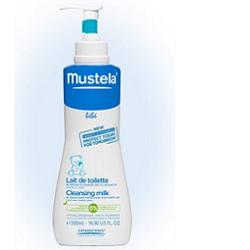 MUSTELA LATTE TOILETTE 500ML