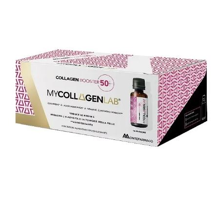 MY COLLAGEN LAB COLLAGEN BOOSTER 50+ 14 FLACONCINI