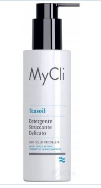 MYCLI TENSOIL DETERGENTE STRUCCANTE VISO 200ML