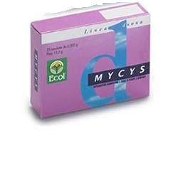 MYCYS 25TAVOLETTE 0,50G 778