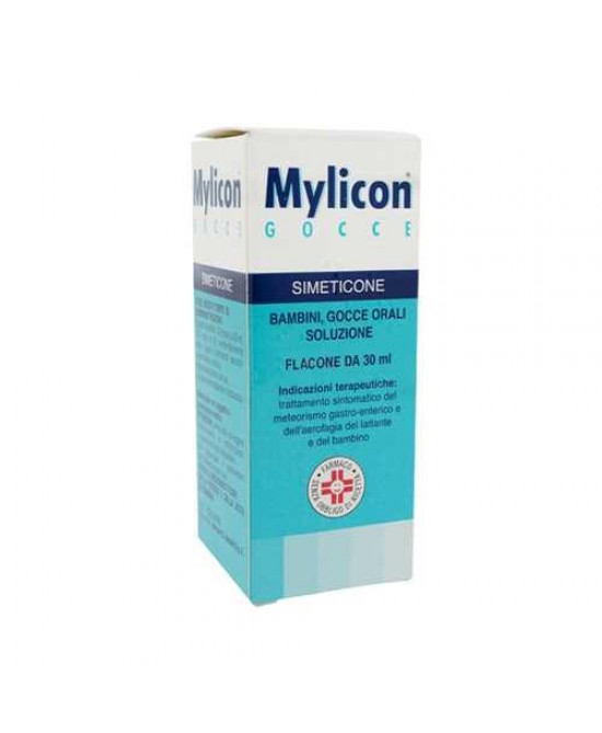 MYLICON BAMBINI GOCCE ORALI 30ML
