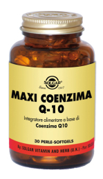 Maxi Coenzima Q10 30prl