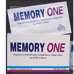 Memory One 12 buste