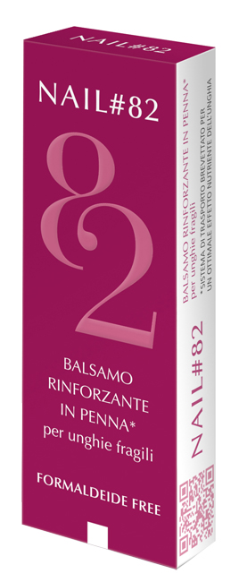 NAIL 82 BALSAMO RINFORZANTE UNGHIE FRAGILI 4ML