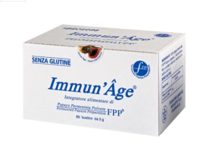 NAMED IMMUN AGE 60 BUSTE