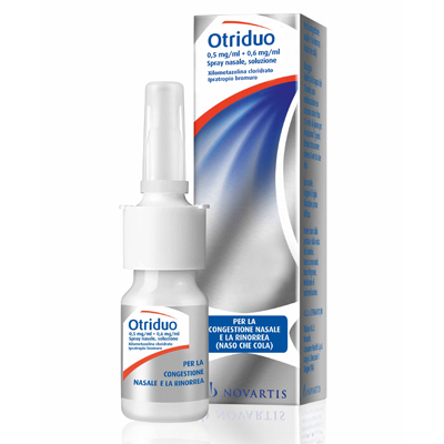NARHIMED DOPPIA AZIONE SPRAY 10 ML