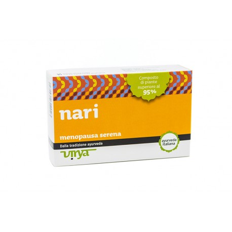 NARI VIRYA 60 COMPRESSE 500 MG