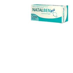 NATALBEN PIU' 30 capsule 