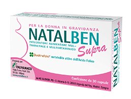 NATALBEN SUPRA 90 CAPSULE MOLLI