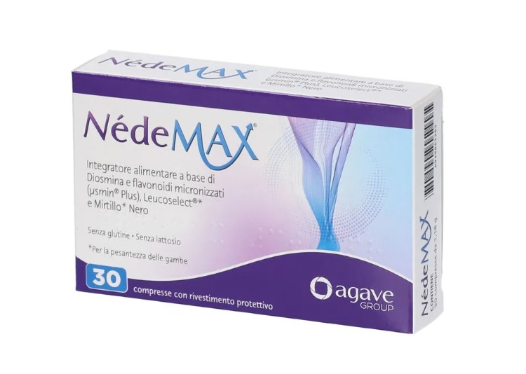 NEDEMAX 30 COMPRESSE