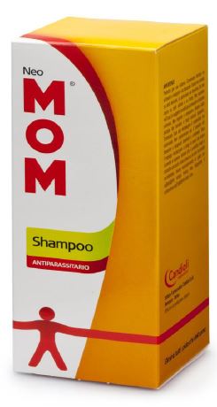 NEO MOM SHAMPOO ANTIPARASSITARIO 150ML