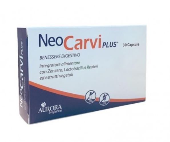 NEOCARVI PLUS 30 COMPRESSE