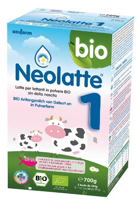 NEOLATTE ALGAL DHA 1 BIO 700 GRAMMI