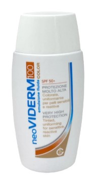 NEOVIDERM 100 COLOR 50 ML