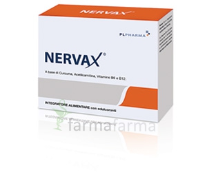NERVAX 20 BUSTINE