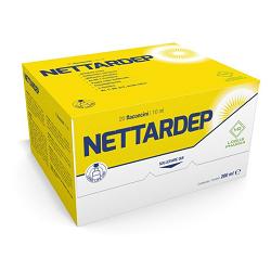 NETTARDEP 20 FLACONCINI 10ML
