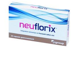 NEUFLORIX 24 CAPSULE