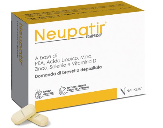 NEUPATIR 30 COMPRESSE
