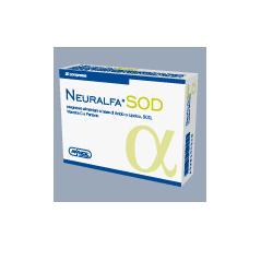 NEURALFA SOD 20CPR